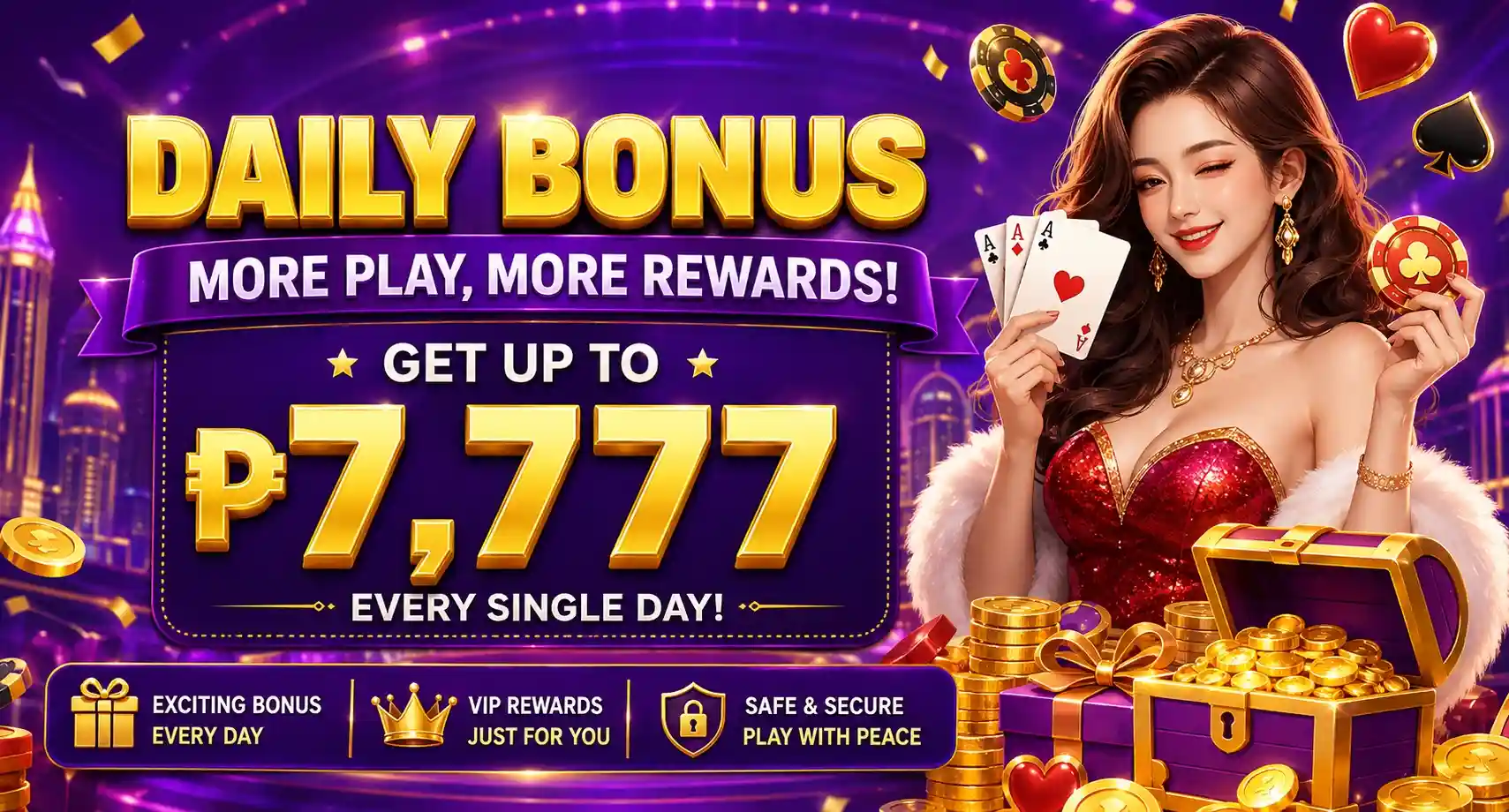 JILLIBet — Online Bingo mobile experience para sa Philippine users
