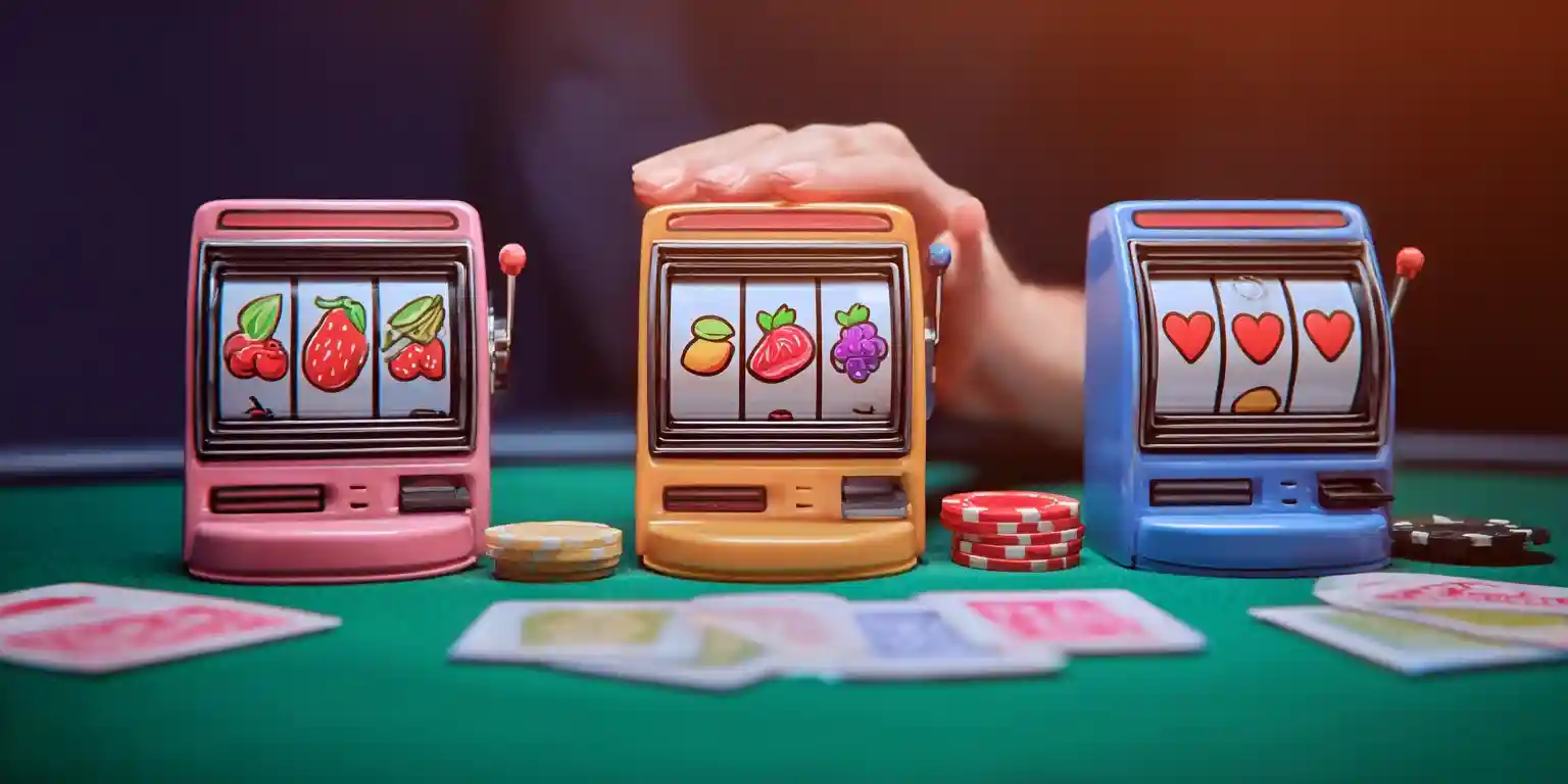 Jillibet Donnalyn: Paano Maglaro ng Slots at Baccarat Online