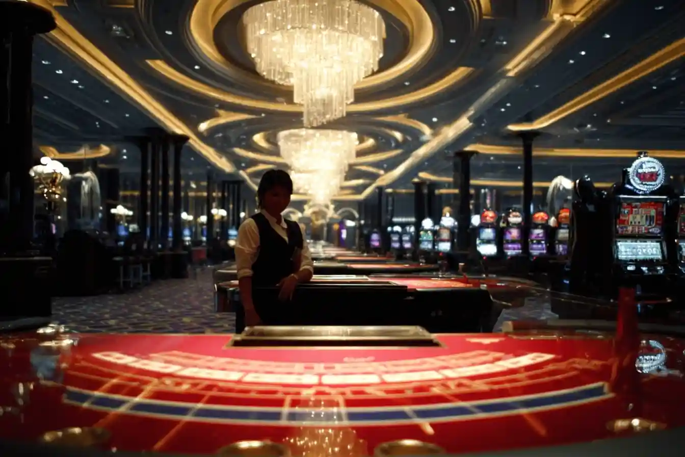 Alternatibong Laro: Blackjack Split at Lucky Slot Link